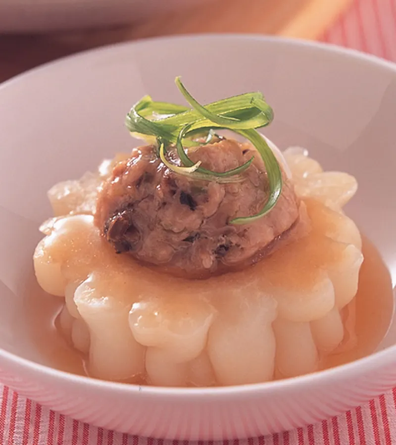苦瓜鮮肉盅