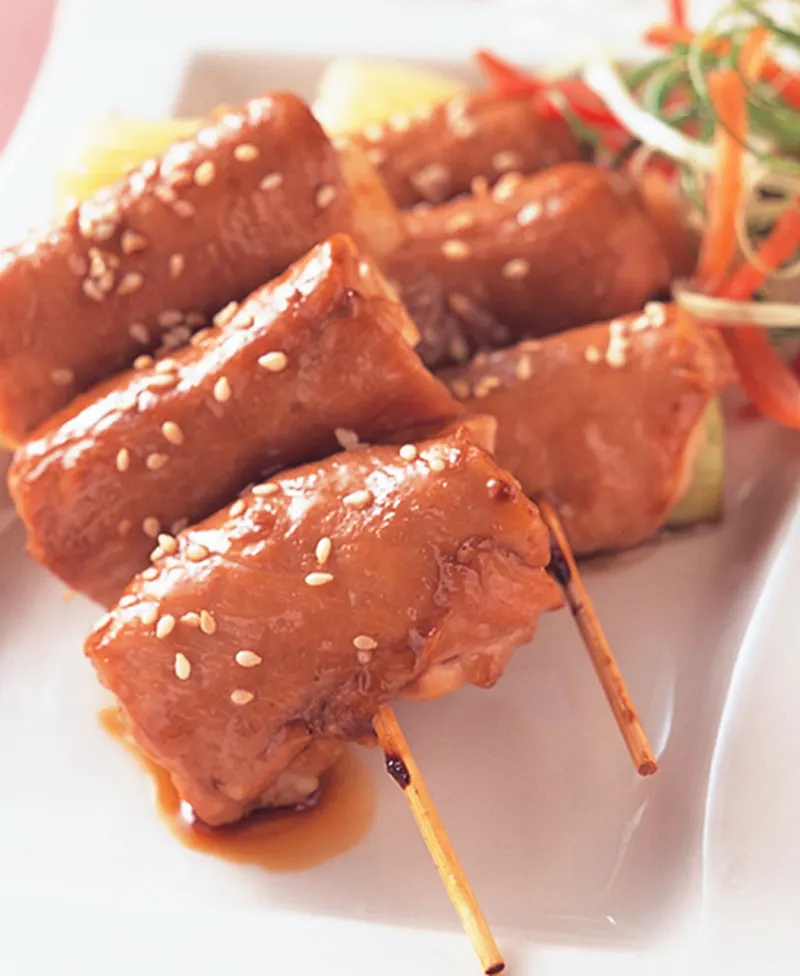 烤肉串