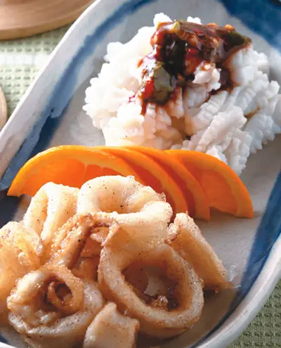 雙味中卷