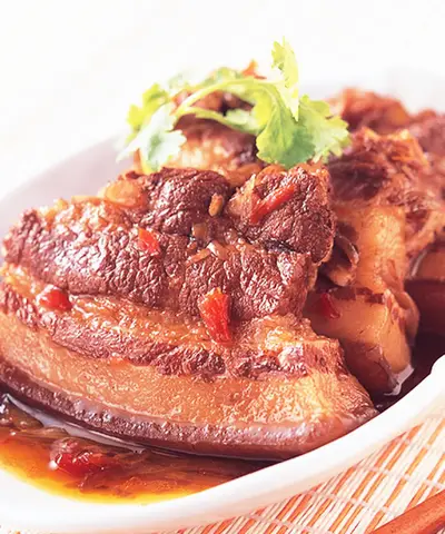 控肉