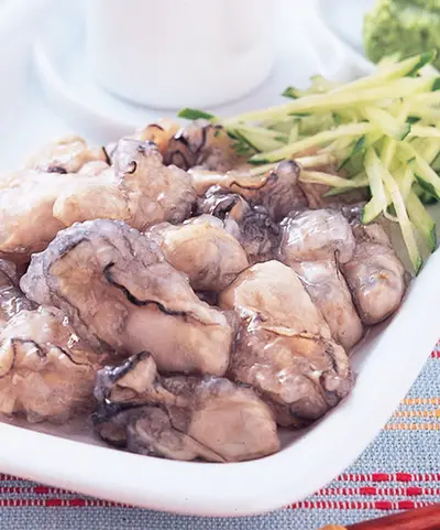 冰心鮮蚵