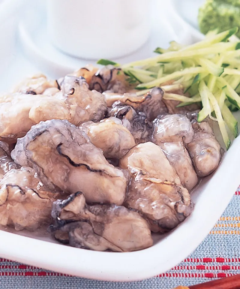 冰心鮮蚵