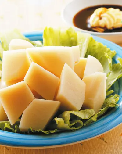 冷筍沙拉
