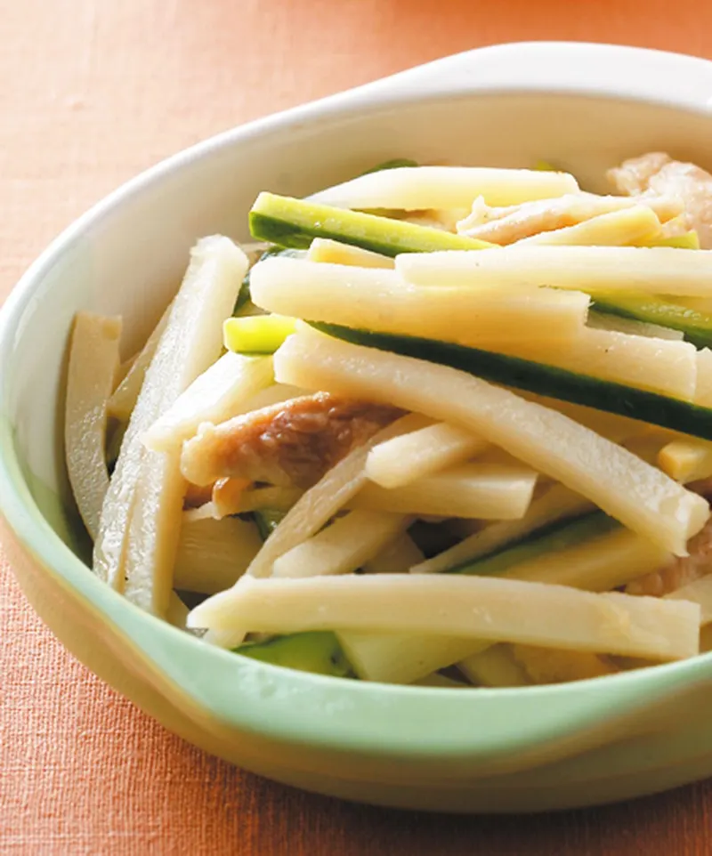 清炒三絲