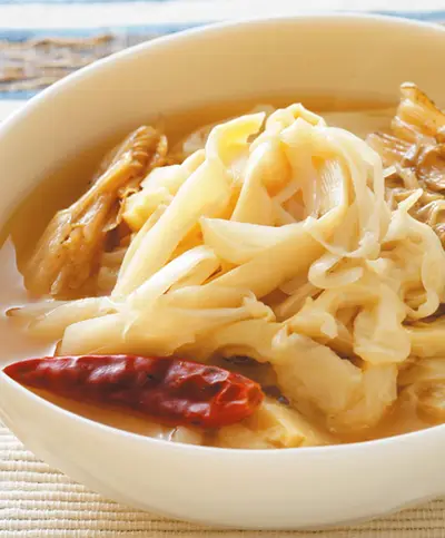 滷筍絲(2)
