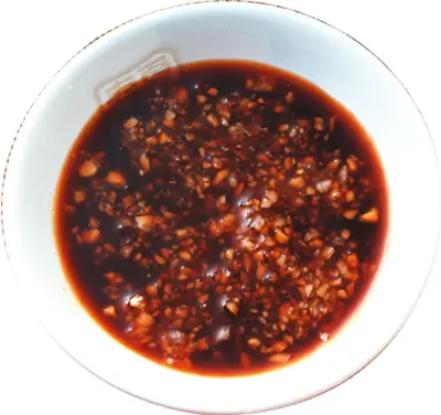 蒜泥醬(1)