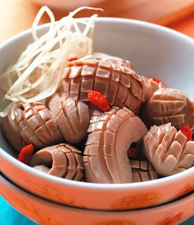 麻醬腰子