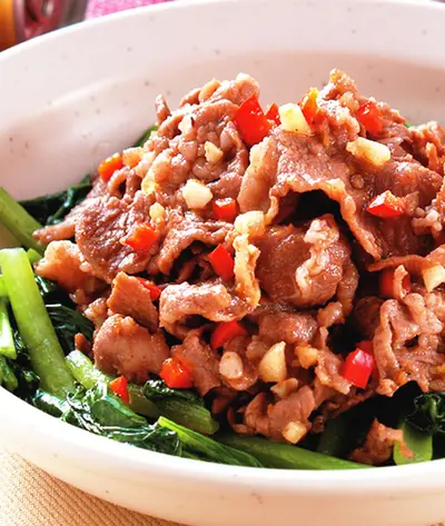 沙茶羊肉(3)