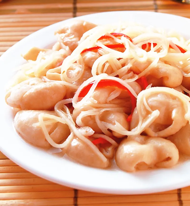 薑絲大腸(3)