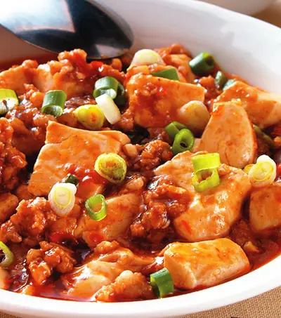 麻婆豆腐(13)