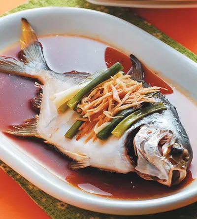 清蒸魚(3)