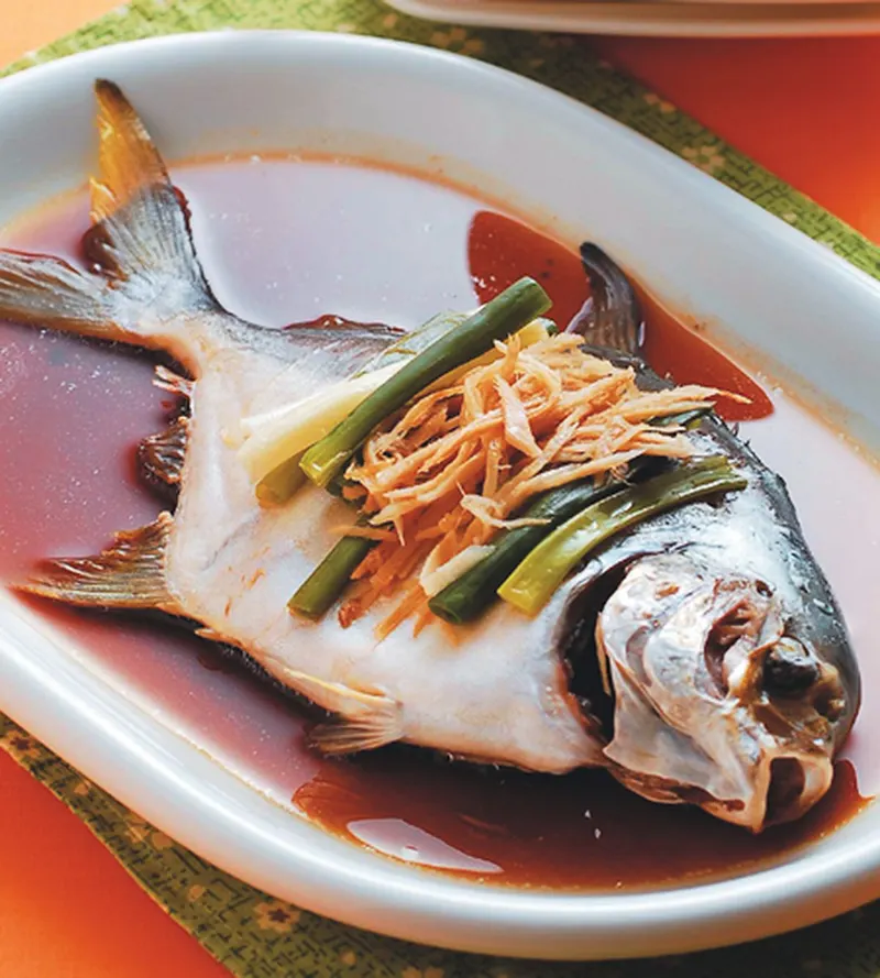 清蒸魚(3)