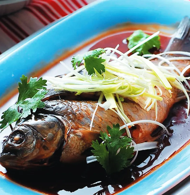 香醋魚