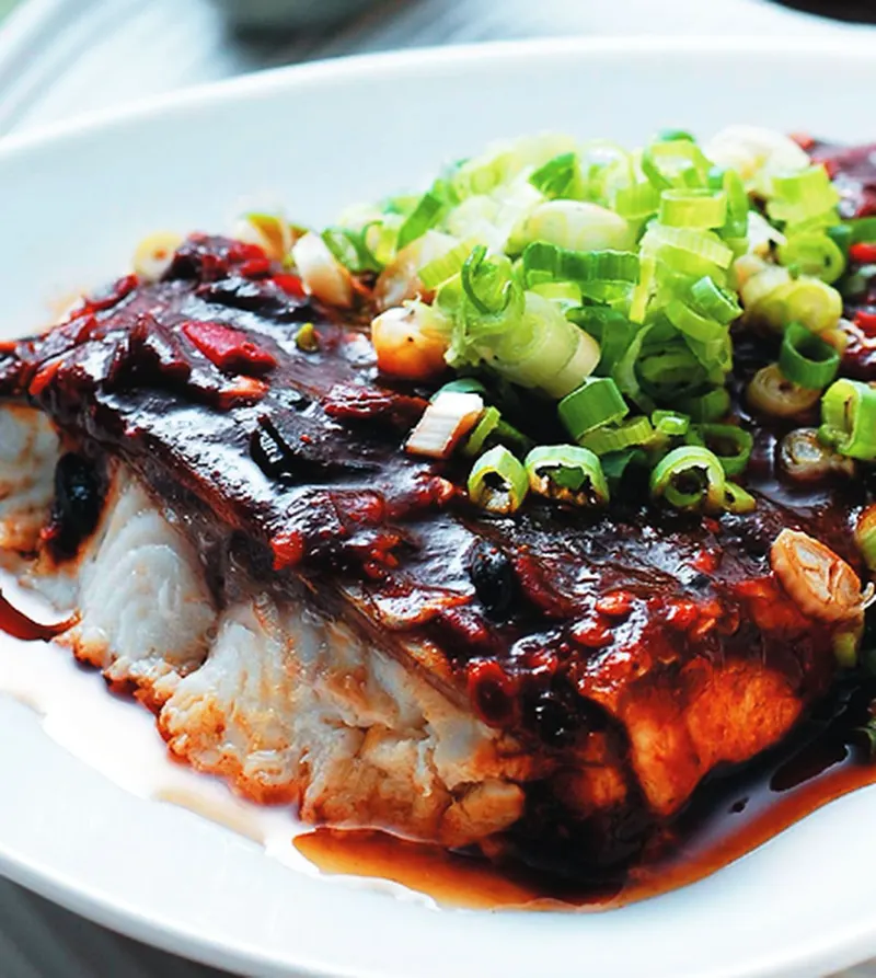 豆瓣魚片