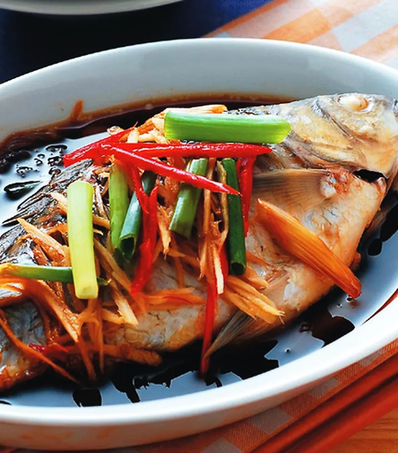 紅燒魚(1)