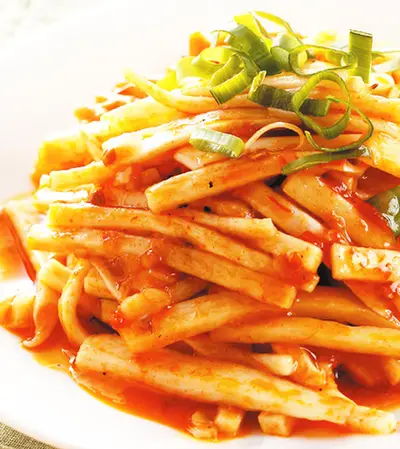辣豆瓣茭白筍