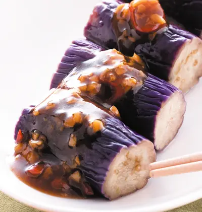 蠔油冷茄