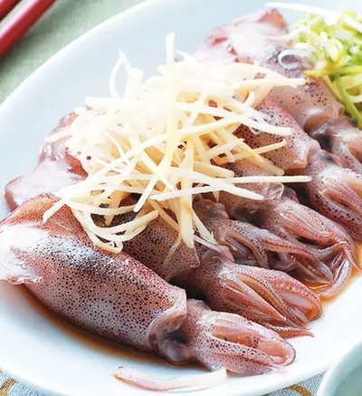 薑絲小卷