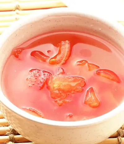 蕃茄湯頭