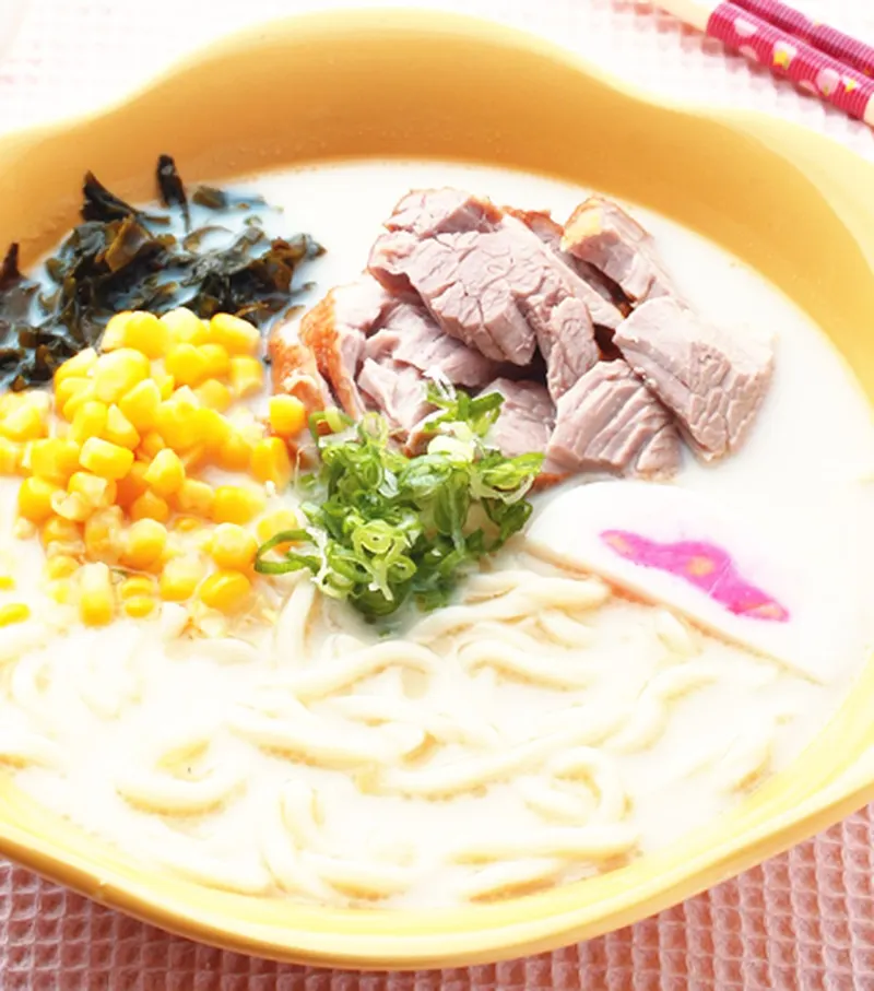 豚骨拉麵(1)