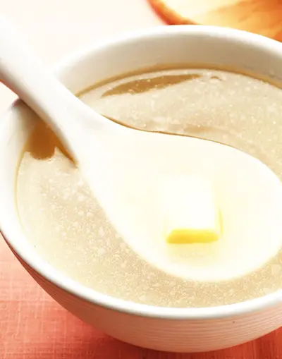白甘蔗湯頭