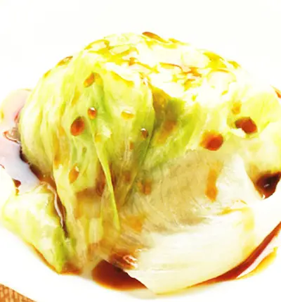 蠔油美生菜