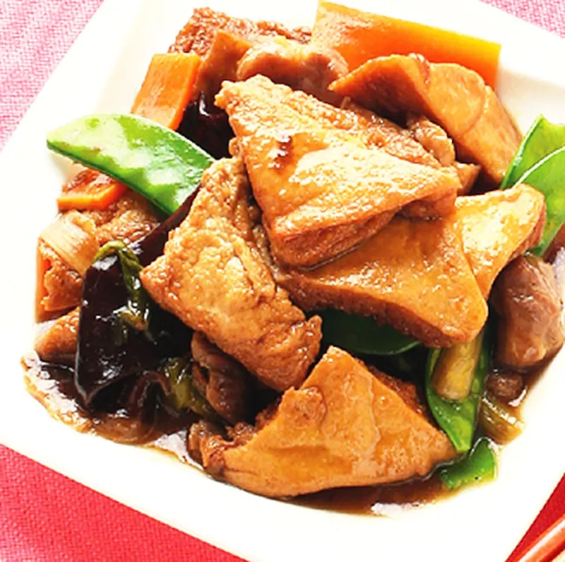 家常豆腐