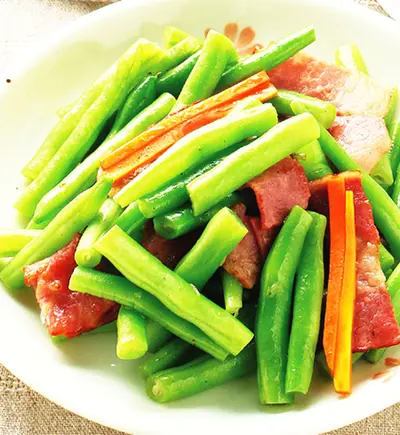 培根四季豆(1)