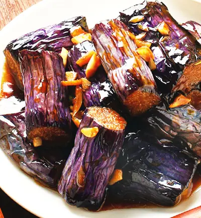 紅燒茄子