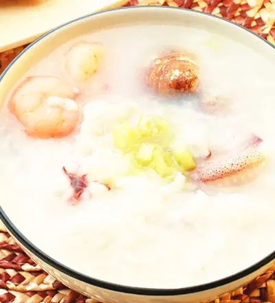 海鮮粥