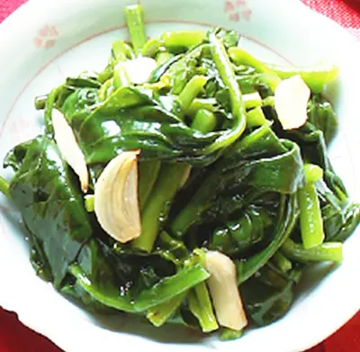 炒皇宮菜