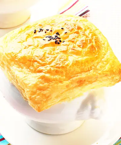 酥皮濃湯(2)