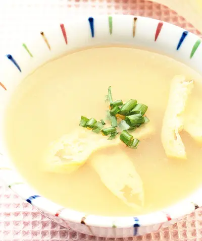 味噌湯(2)