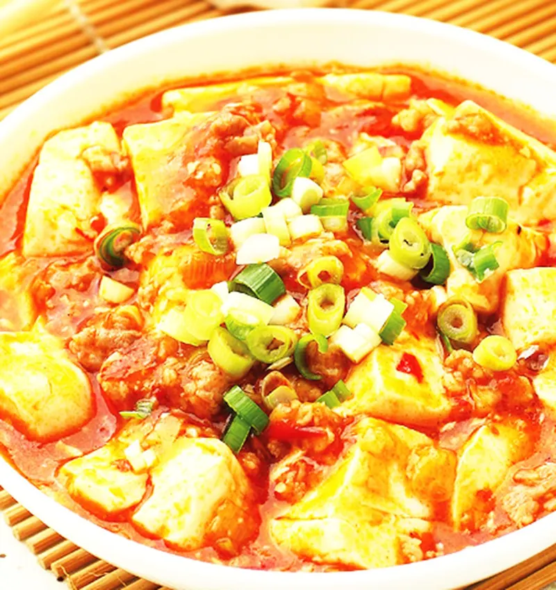 麻婆豆腐(14)