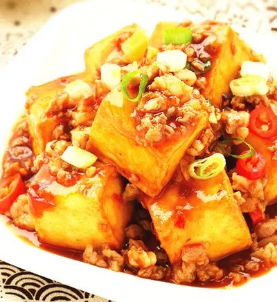 魚香豆腐(1)