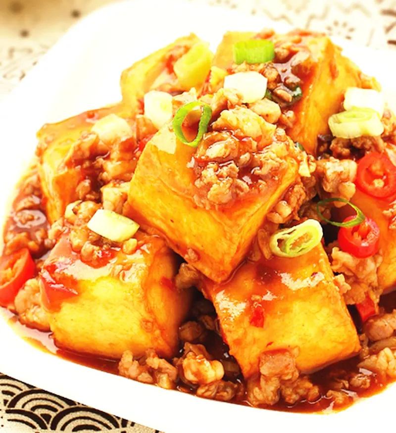 魚香豆腐(1)