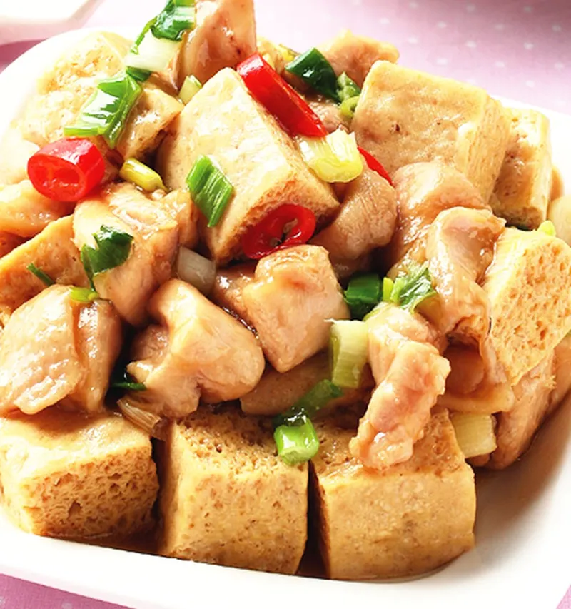 雞家豆腐