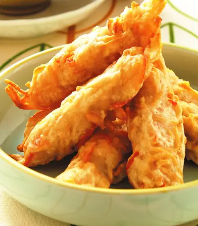 蟹味甜不辣