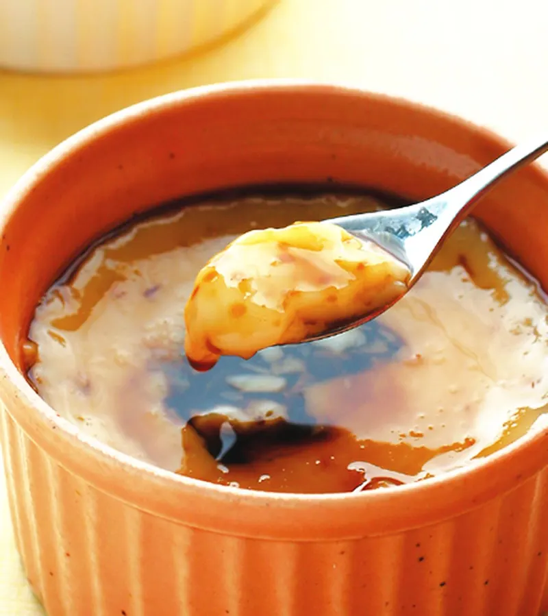 燉豆奶