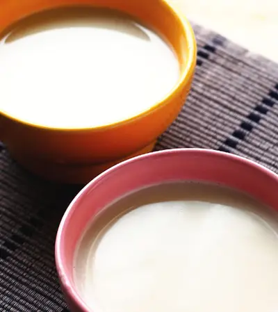 養生豆漿