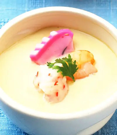 豆漿蒸蛋(1)