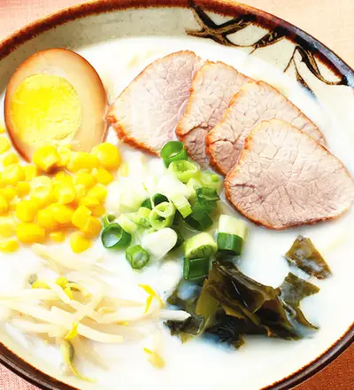 豆漿拉麵(1)