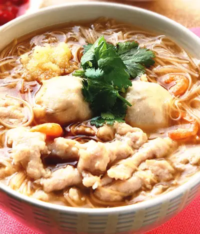麵線糊