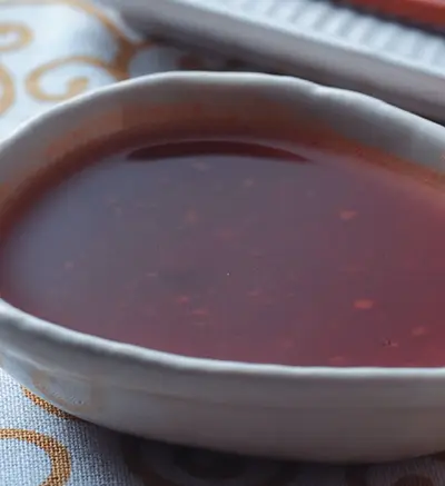 炸豆粉涼拌沙拉醬