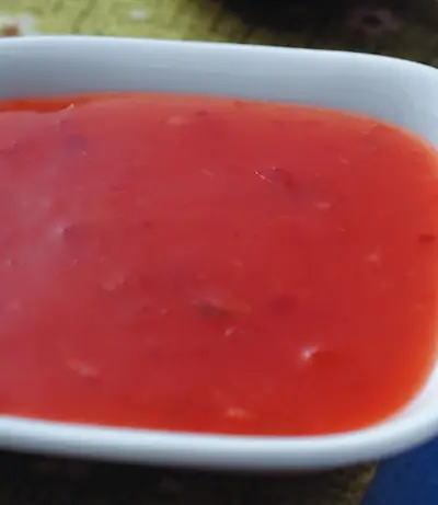 泰式蔬菜沙拉醬
