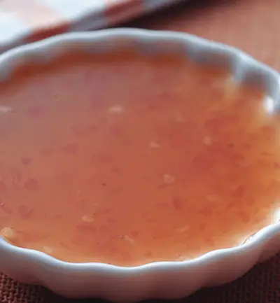 海鮮甜辣醬