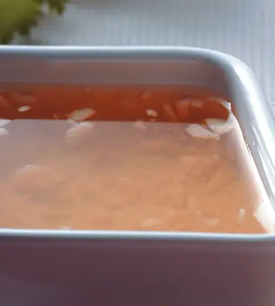 越南涼麵醬