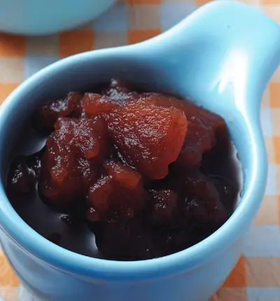 蘋果醋酸醬