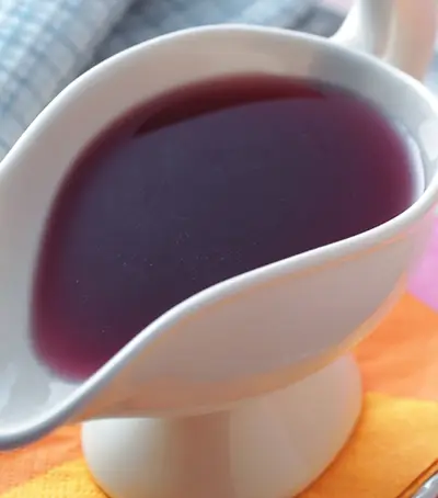 紅酒油醋汁