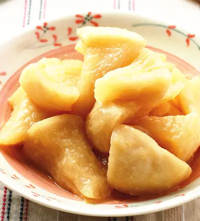 味噌蘿蔔(1)